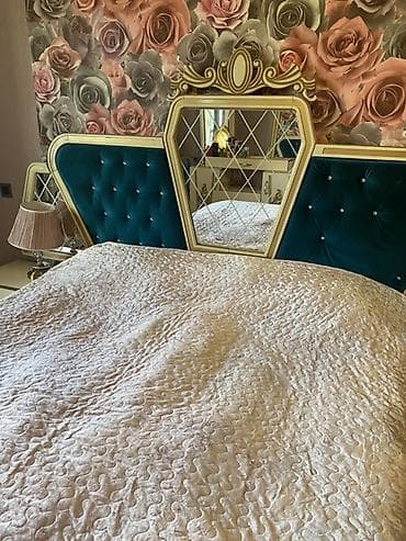 abedni dest: İkinəfərlik çarpayı — 4