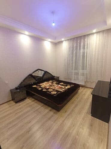 sarayda yeni tikili binalar: Nərimanov rayonu,Nərimanov metrosuna yaxın yeni tikilidə 2 otaqlı tam — 3