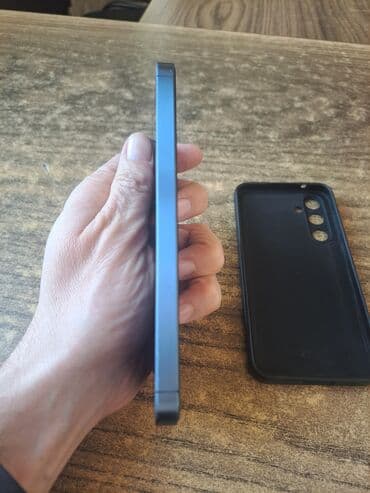 a 13 samsung: Samsung Galaxy A55, 256 GB, rəng - Qara, Barmaq izi — 6