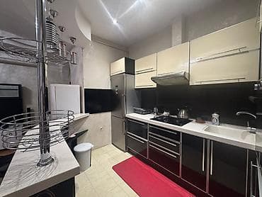 Bakı, 3 otaqlı, Köhnə tikili, 80 kv. m — 5