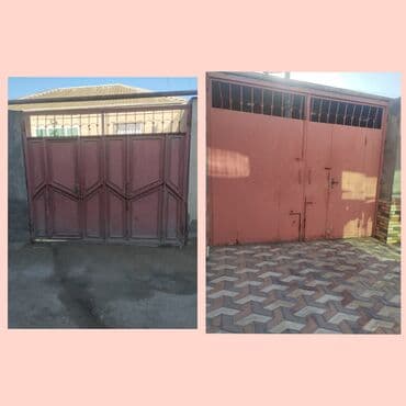 генератор на мерседес w210: İşlənmiş Həyət darvazası, 3 m, rəng - Boz, Kredit yoxdur, Ünvandan götürmə — 1