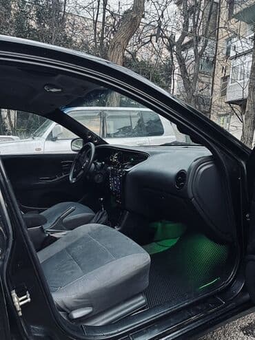 Digər nəqliyyat: Daewoo Leganza: 2 l | 1998 il Sedan — 9