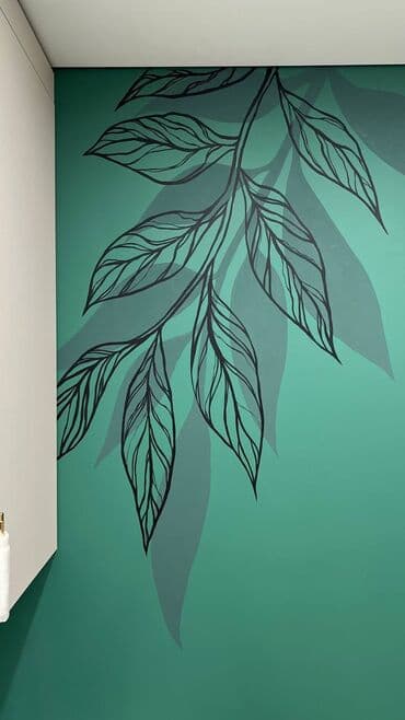 Вазы: Divar rəsimlərinin çəkilməsi🎨 WhatsApp aktiv yazın bizə və ya zəng — 2