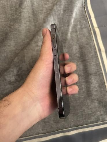 iphone 12 dubay varianti: IPhone 14 Pro Max, 256 ГБ, Deep Purple, Отпечаток пальца, Беспроводная зарядка, Face ID — 5