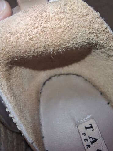 белые босоножки на тракторной подошве: Размер: 40, Новый — 11