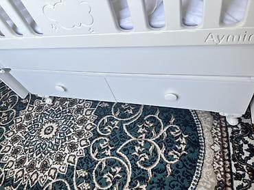 nasos satisi: Oğlan və qız üçün, Beşik, Matrassız, Yellənmə mexanizmsiz — 5