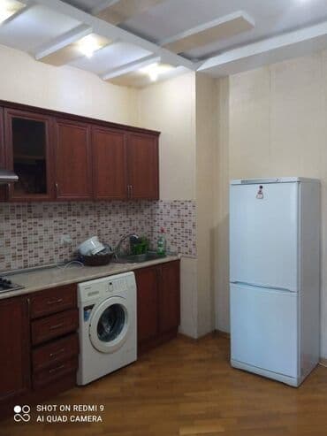 aylıq kirayə ev: Nərimanov metrosuna yaxin yerləşən ümumi sahəsi 80 kv,m olan,2 otaqlı — 12
