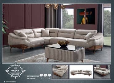 divanllar: Künc divan, Yeni, Parça, Şəhərdaxili pulsuz çatdırılma — 1