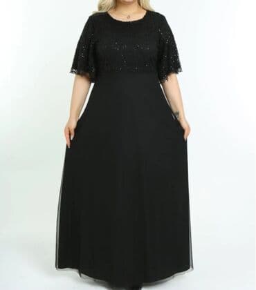 qadın geyimləri və qiymətləri: Ziyafət donu, Mini, Mango, 7XL — 3