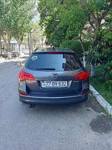 opel 1 7: Opel Astra 1.3 turbo dizel mexanika (universaI) – EcoFLEX - Kuzov — 7