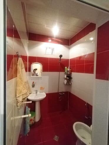 agdas heyet evləri: 2 otaqlı, 36 kv. m, Kredit yoxdur, Orta təmir — 6
