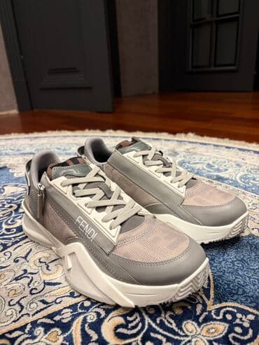 hamam xalatları instagram: Fendi Unisex krosovkaları 40 razmer 1:1 lux kopya — 2