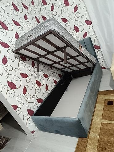 yataq dəst: Yeni, Təknəfərlik çarpayı, Bazalı, Matras ilə, Siyirməsiz, Rusiya — 3