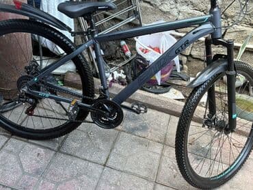 велосипед corex: Yeni Dağ velosipedi 29", sürətlərin sayı: 21, Ödənişli çatdırılma — 2