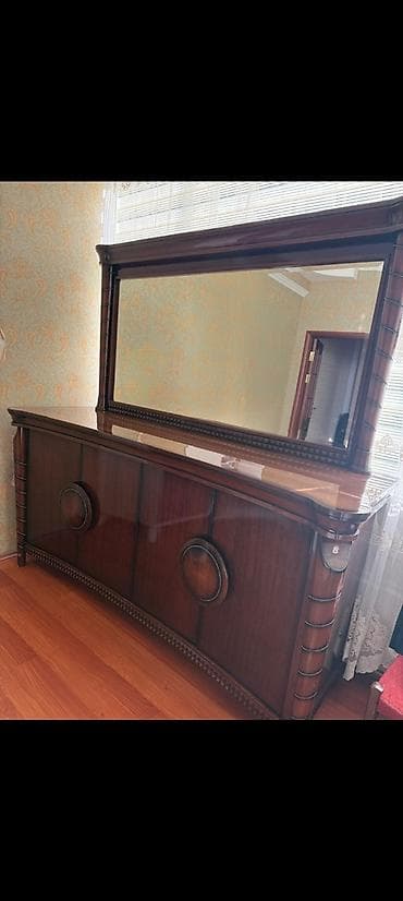 Комоды: С зеркалом — 2