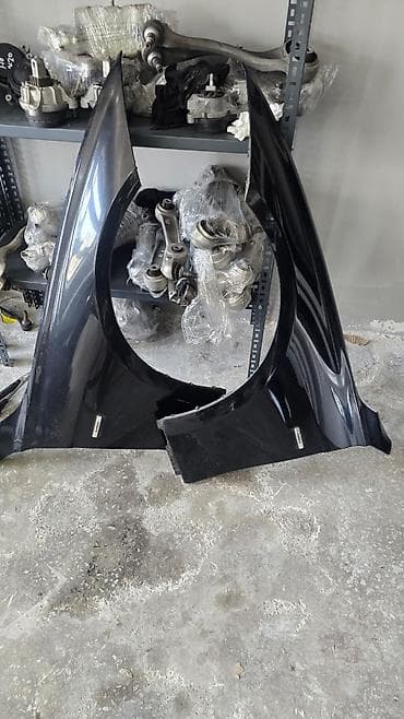 Bmw F30 qanad kirlo orjinal ustden cixma zavod