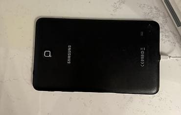 İşlənmiş Samsung Galaxy Tab A (2016), 7", < 64 GB, Ünvandan götürmə
