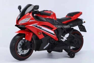 maşınlar uşaq üçün: 13 yaşa qədər uşaqlar üçün elektrik motosiklet Ən çox satılan uşaq — 4