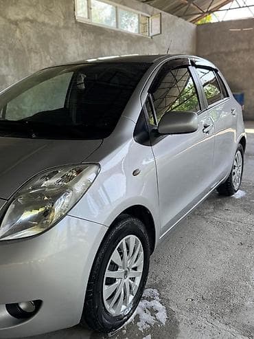 vaz 2107 abirsofka: Toyota Yaris: 1.3 l | 2007 il Hetçbek — 1