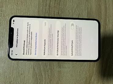 iphone 11 pro max irsad: IPhone 11 Pro Max, 64 GB, Ağ, Face ID — 7