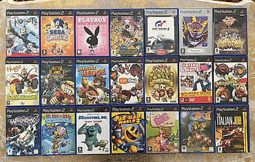 playstation 4 disk: PlayStation oyun diskləri – PS2, PS3, PS4 üçün — 4