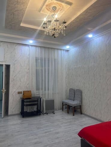 gençe: 60 kv. m, 1 otaqlı, Qaz, İşıq, Su — 2