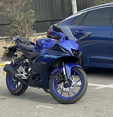 matasklet: Yamaha - YZF-R15 — 10