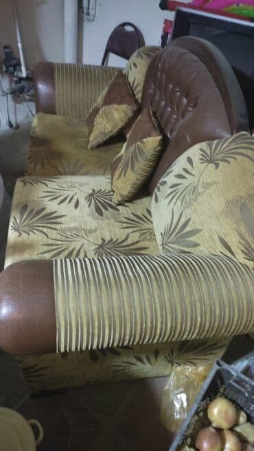 dekor güllər: RAHAT DIVAN KRESLO — 2