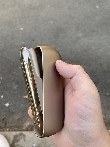 Iqos Duo 3 Yeniden secilmir heets ile isleyir oxuyun sonra yazin — 3