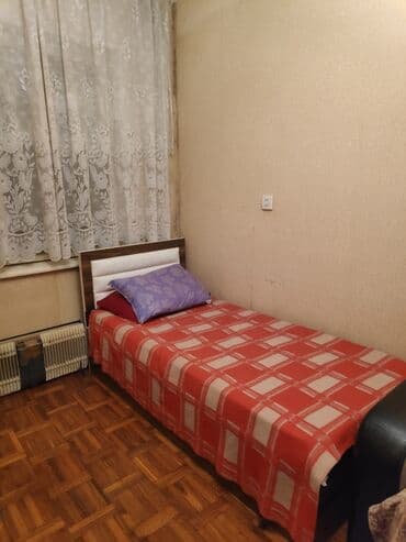 6 cı mikrorayon sumqayıt: Kirayə verilən 1 otaqlı mənzil. Xətai rayonu Gəncə prospekti (Vunq-Tau — 6