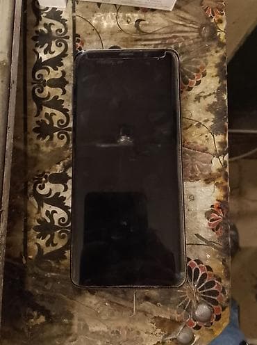 Samsung Galaxy S9 Plus, 64 GB, rəng - Boz, İki sim kartlı