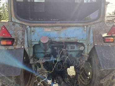 купить измельчитель сена бу: Belarus MTZ seriyalı təkərli traktor Xüsusiyyətlər: - Dörd təkərli — 6