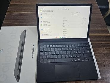 se pro: Samsung Galaxy Tab S9 FE 5G 

Problemsiz — 4