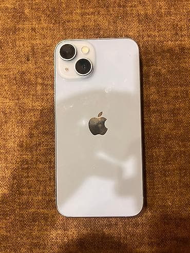 IPhone 14, 128 GB, Blue Titanium, Face ID lalafo.az -da IPhone 14, 128 GB, Blue Titanium, Face ID