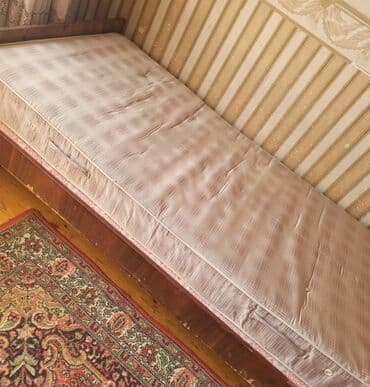 umivalnik satilir: İşlənmiş, Təknəfərlik çarpayı, Bazasız, Matras ilə — 3