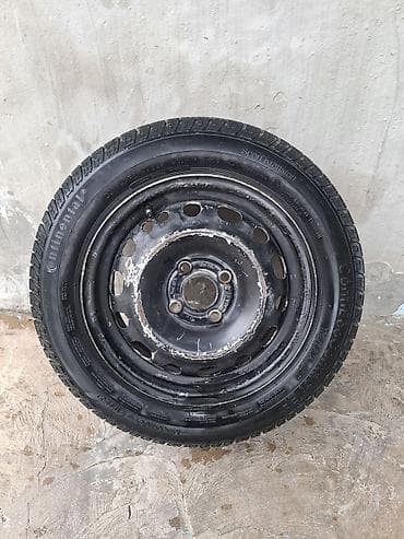 Yeni Disk təkər 175 / 65 / R 14, 4 Boltlu