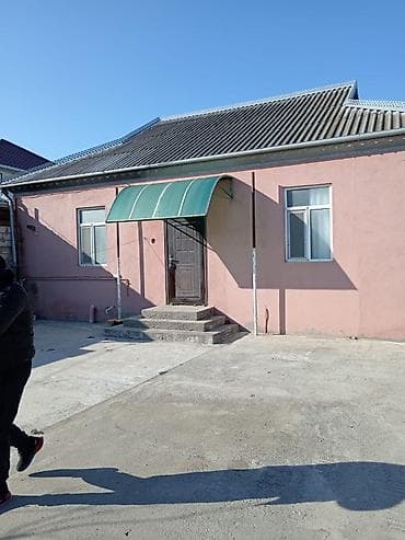 mehemmedli ev: Maştağa qəs. 4 otaqlı, 100 kv. m, Kredit yoxdur, Yeni təmirli — 1