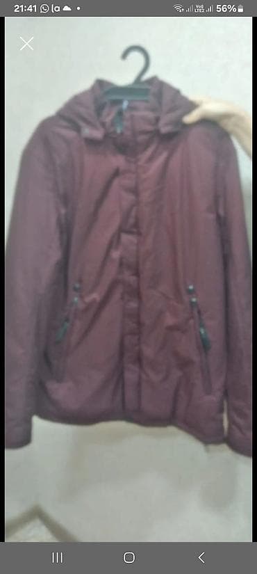 Cinslər: , Ğödəkcə razmer 54 .ğiyməti 18 azn.wathsapp 0506794049 — 2