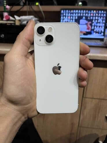 IPhone 13, 128 GB, Ağ