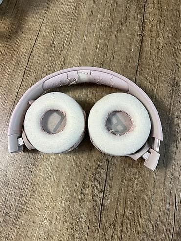jbl mikrofon: İşlənmiş Simsiz (Bluetooth) Qulaqcıqlar, JBL, rəng - Çəhrayı — 3