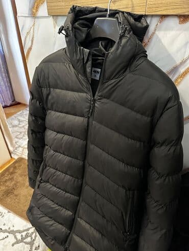 kişilər üçün qış termiki gödəkçələr: Kurtka, Bolonka, Qış, M — 3