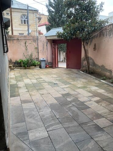 gence suleyman rehimov kucesi: 100 kv. m, 3 otaqlı, Kombi, Qaz, İşıq — 2