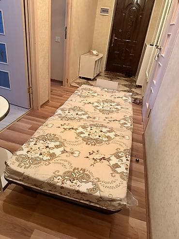раскладушки в баку: Yığılabilir tək nəfərlik çarpayı hec bir problemi yoxdu — 3