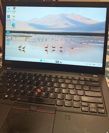 32 ram: İşlənmiş Lenovo ThinkPad, 14 ", Intel Core i5, 512 GB, Pulsuz çatdırılma — 1