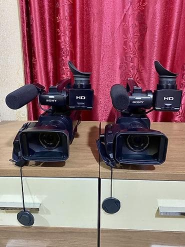 xiaomi yi 4k: Sony HXR-MC1500 professional HD videokamera (2 ədəd) Yeni Gəlib — 3