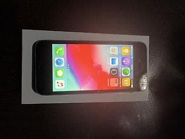 iphone se ucuz: IPhone SE, Space Gray, Barmaq izi — 1