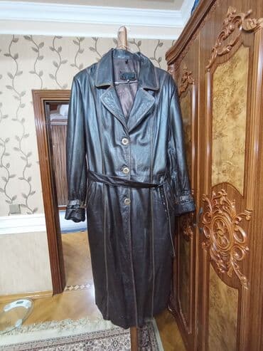 FAW: Plaş, 3XL, rəng - Qəhvəyi — 2