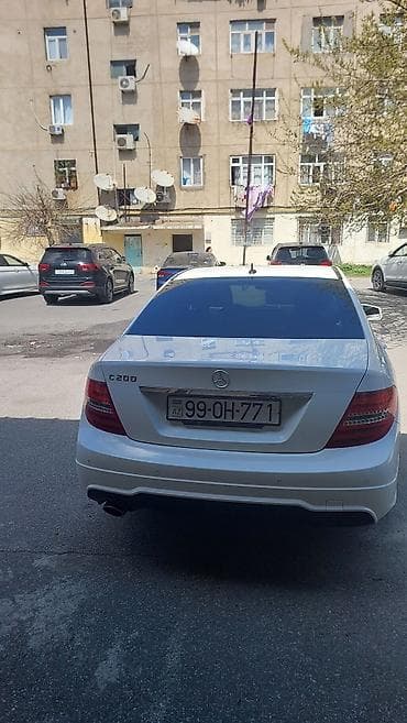 2 9 mator: Mercedes-Benz C 200: 1.8 l | Sedan — 9