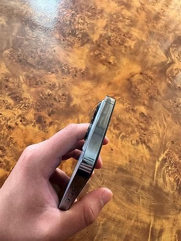 iphone 12 pro 128 gb ikinci el: IPhone 13 Pro, 128 GB, Sierra Blue, Simsiz şarj, Face ID — 8