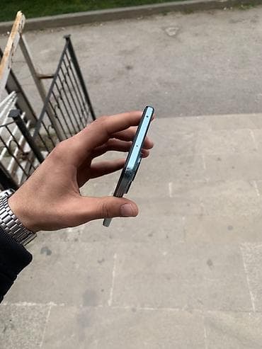 honor p90: Honor X7b, 128 GB, rəng - Mavi, Zəmanət, Sensor, Barmaq izi — 2